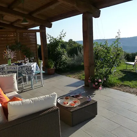 Podere Sant'angelo * Roccalbegna
