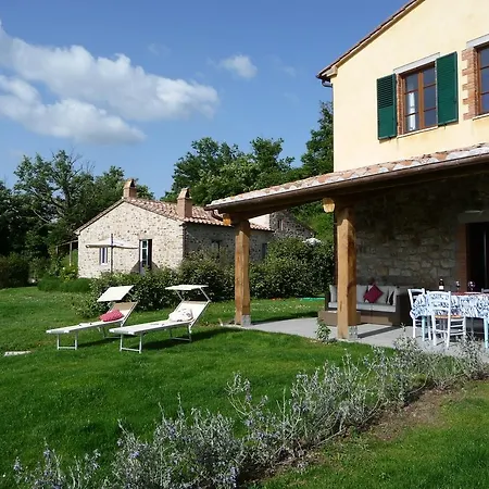 Podere Sant'angelo Apartment Roccalbegna