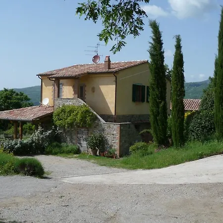 Podere Sant'angelo Apartment Roccalbegna