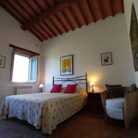 Podere Sant'angelo * Roccalbegna