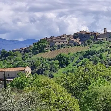 Podere Sant'angelo Daire *