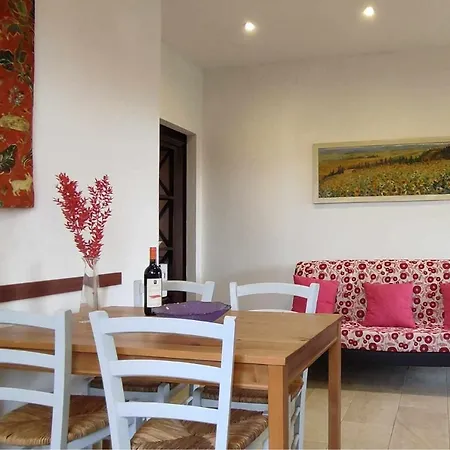 Podere Sant'angelo Apartment