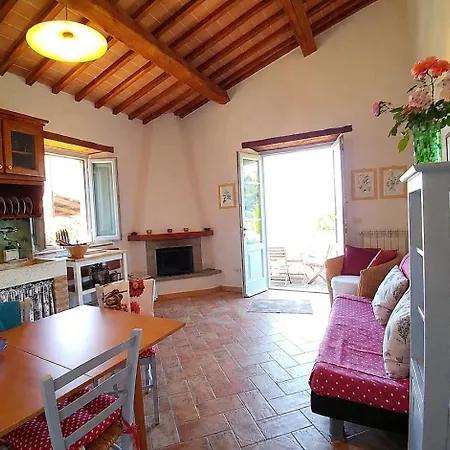 Appartamento Podere Sant'angelo Roccalbegna