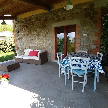 Podere Sant'angelo Daire