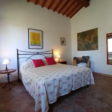 Podere Sant'angelo Daire