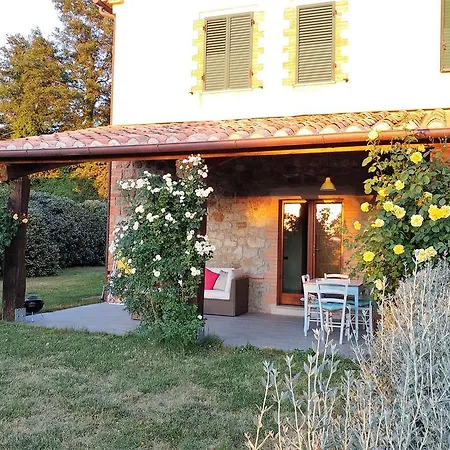 Apartment Podere Sant'angelo Roccalbegna