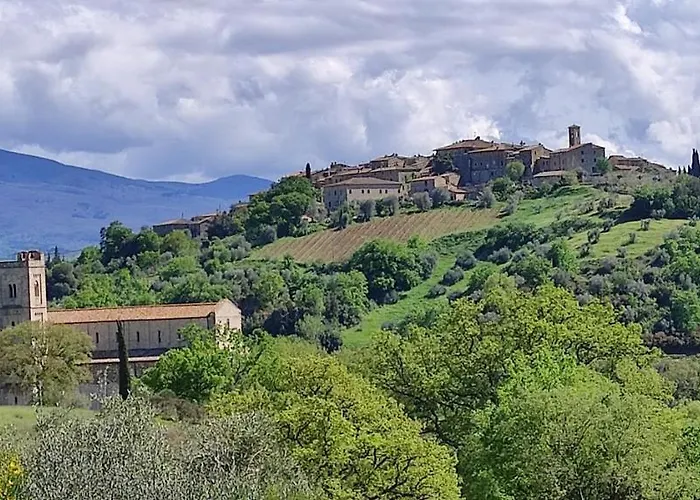 Podere Sant'angelo Apartment *