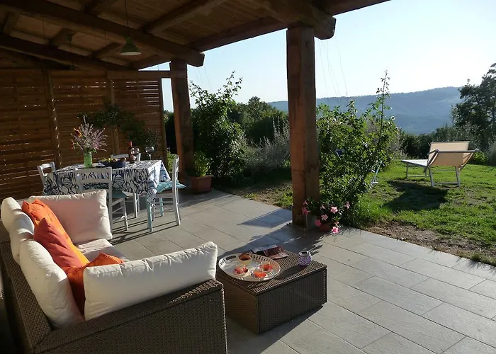 Podere Sant'angelo * Roccalbegna