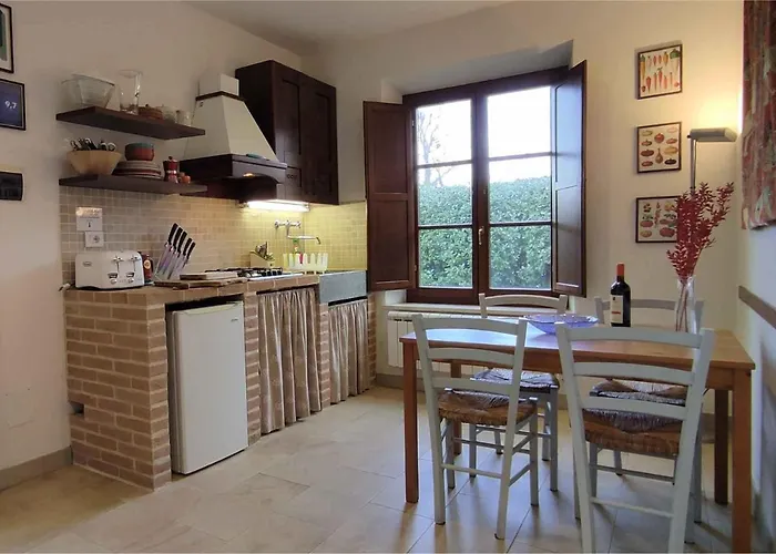 Apartment Podere Sant'angelo