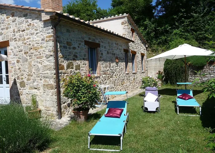 Apartment Podere Sant'angelo Roccalbegna