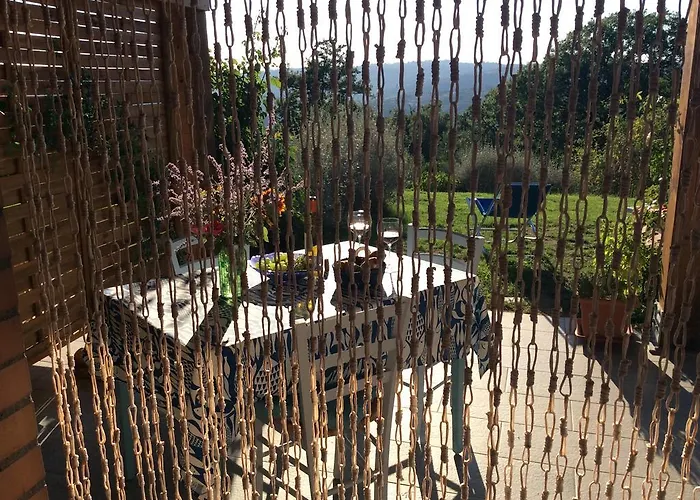 Podere Sant'angelo Apartment Roccalbegna