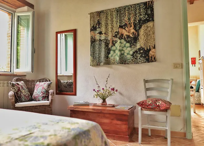 Podere Sant'angelo Apartment *