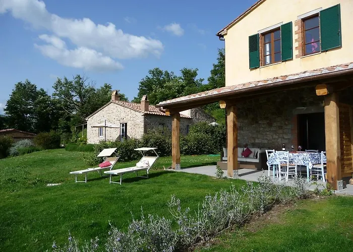 Podere Sant'angelo Apartment Roccalbegna