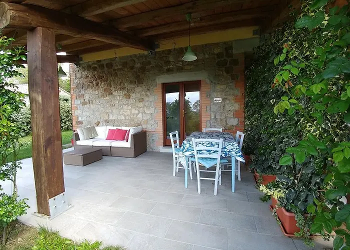 Podere Sant'angelo Apartment *