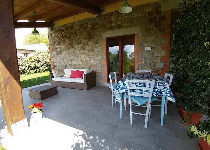 Podere Sant'angelo Apartment