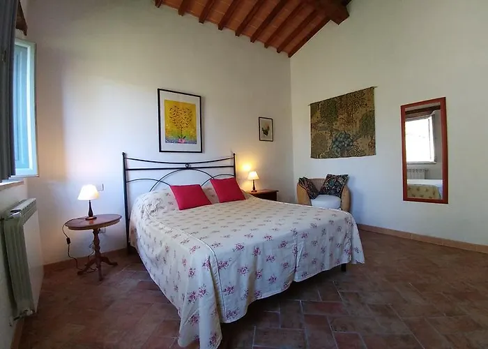 Podere Sant'angelo Apartment
