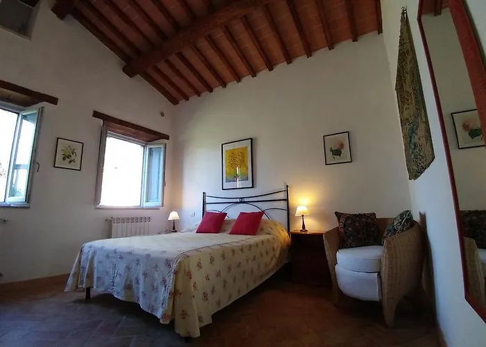 Podere Sant'angelo * Roccalbegna