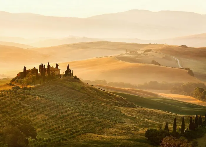 Podere Sant'angelo * Roccalbegna