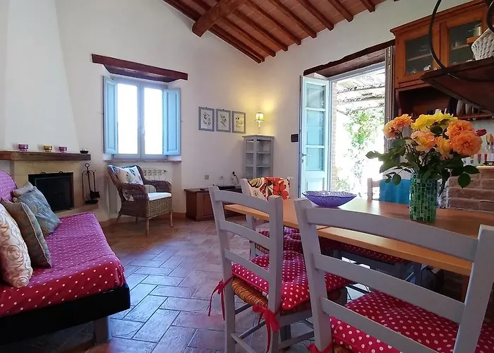 Podere Sant'angelo Apartment