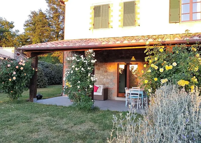 Apartment Podere Sant'angelo Roccalbegna