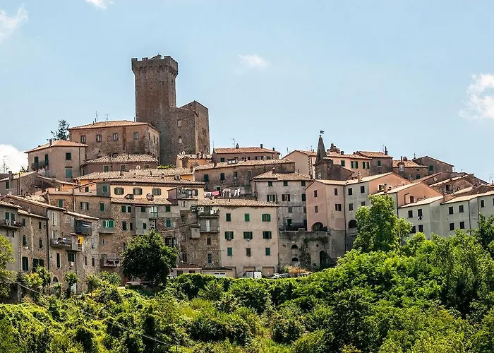 Podere Sant'angelo Apartment