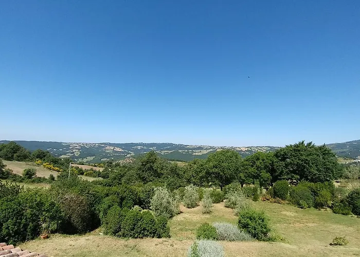 Podere Sant'angelo Apartment Roccalbegna